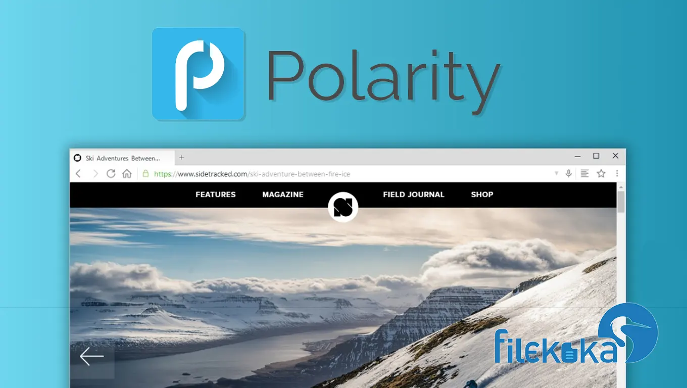 Polarity Browser